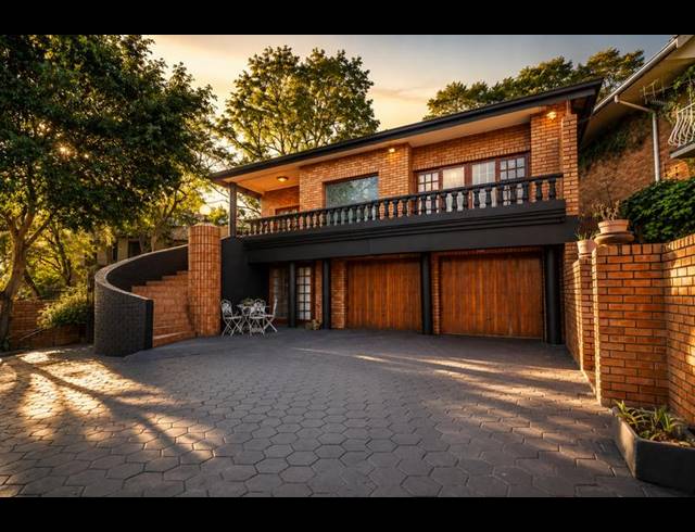 4 BEDROOM HOUSE FOR SALE IN BAILEY'S MUCKLENEUK